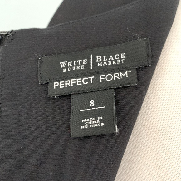 WHBM Perfect Form Dress - Picture 12 of 14